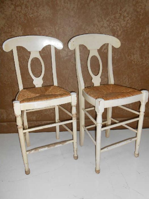 Nice pair of barstools