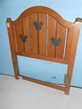 Mickey Mouse Headboard