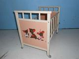 Great Vintage Doll Bed