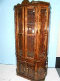 Custom Made Pine Gun Cabinet