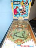 Domino Pinball Machine