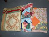 Great Selection of Antique Quilts