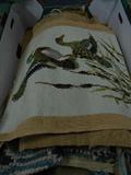 Box Lot of Needlepoint
