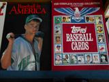 Coffee Table Baseball Books