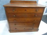 Walnut Butlers Desk