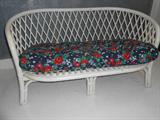 Nice Wicker Loveseat