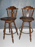 Pair of Barstools