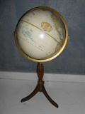 Standing Globe