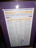 Autographed by Skip Bertman
