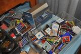 Vintage matchbooks