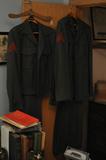 Marine uniforms