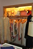 Some vintage clothing