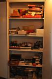 Vintage toys and games