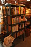 Tons of old hardback books