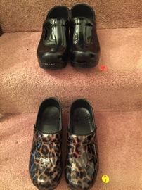 Dankso Size 6 and Size 7 -- EUC $50 each