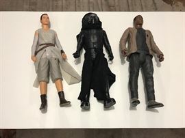 Star Wars dolls