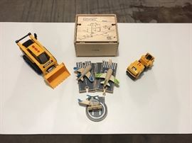 Diggin Active Airplanes BoxSet, and tractors