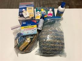 Fish tank supplies