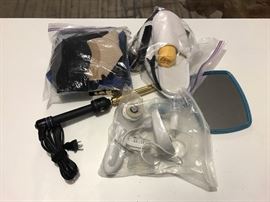 Hot Tools Curling Iron, Clarisonic Cleansing Brush, and more