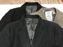 Men's sport coats
