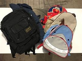 Back packs