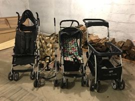 Various Umbrella Strollers