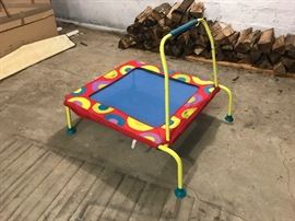 ALEX Toys Little Jumpers Trampoline