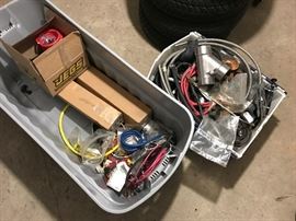 Miscellaneous Car Parts