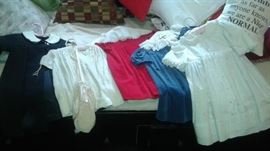 vintage baby clothes
