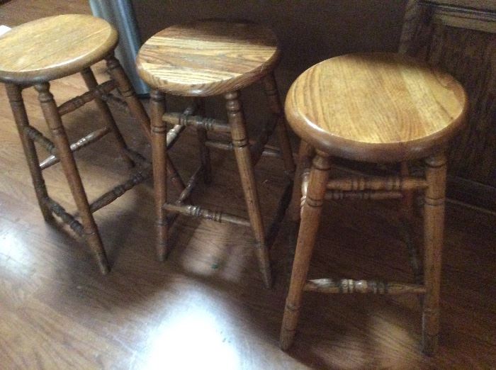 counter or bar stools