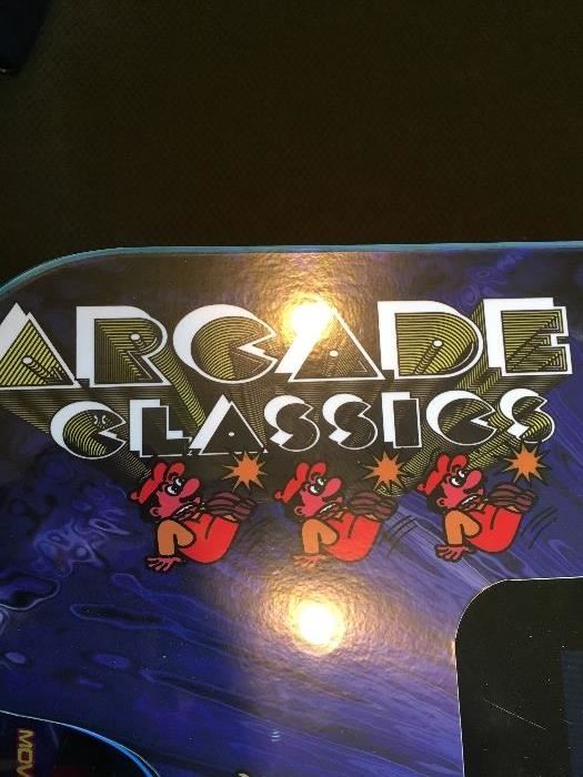 ATARI Arcade Classics Game