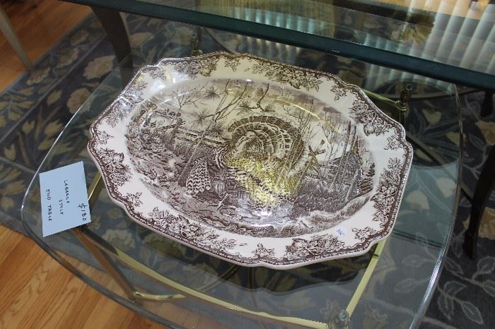 Wedgwood for Williams and Sonoma platter