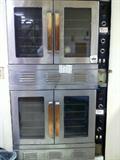 Industrial Vulcan Double Gas Convection Oven