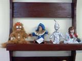 Wizard of Oz Collectible Ornaments