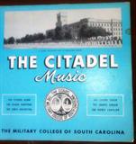 The Citadel Album from 1960-1961. Songs by the Citadel bands. Historical outline of Citadel Music on the back of the album.