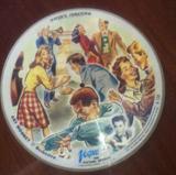 Picture Vogue 78 Vinyl Record Album. Other 78s are also in this sale, but this is the only picture album. Also lots of 33s and 45s.