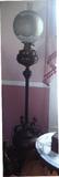 B & H (Bradley & Hubbard) floor banquet lamp. Aladdin, electric