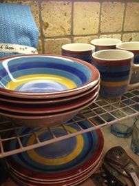 Mulberry Home Collection dishes