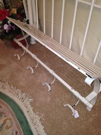 Shabby Chic wall shelf