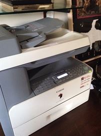 Canon ImageRunner copier