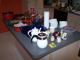 MORE FROM THE KITCHEN