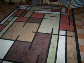 AREA RUG
