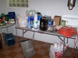 MISC. FROM THE BASEMENT