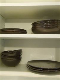 plates. more dishware not pictured.