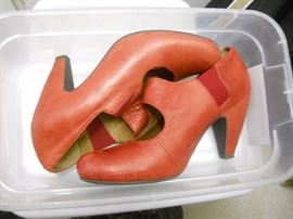 shoes (more not pictured)