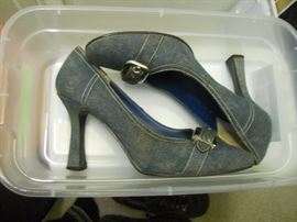 shoes (more not pictured)