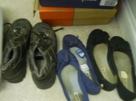 shoes (more not pictured)