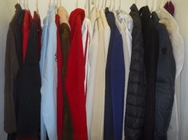 clothes-outerwear, jackets, casual, business, winter