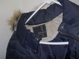 BUFFALO brand winter jacket