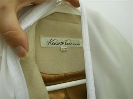 Kenneth Cole brand winter jacket